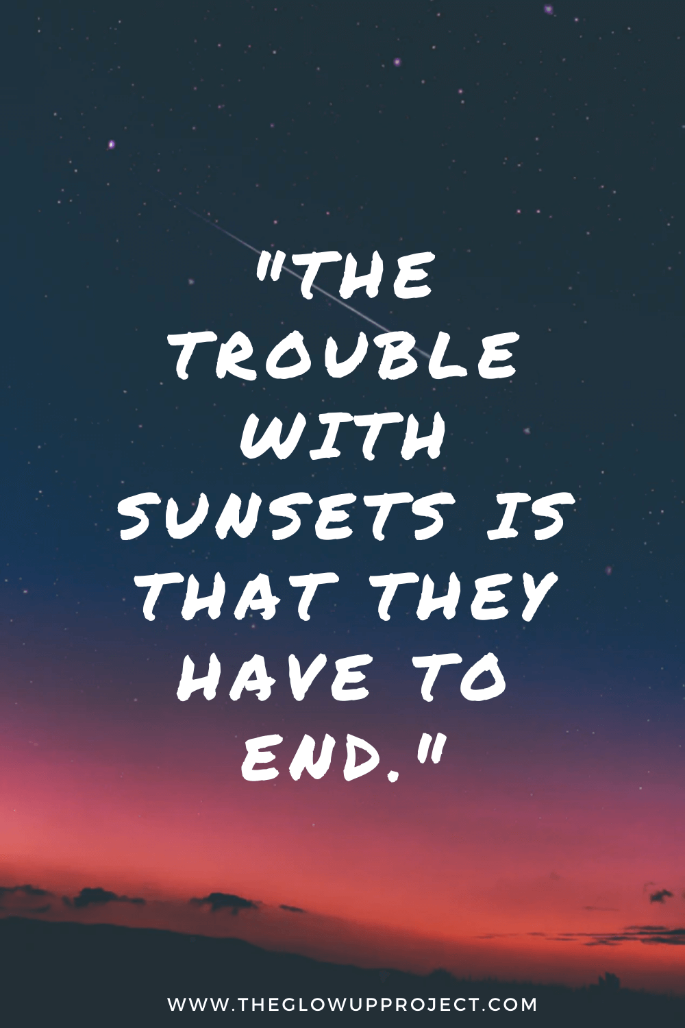 100+ Sunset Captions & Sunset Quotes For Instagram