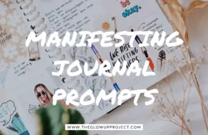 manifesting journal prompts