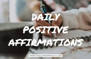 daily positive affirmations